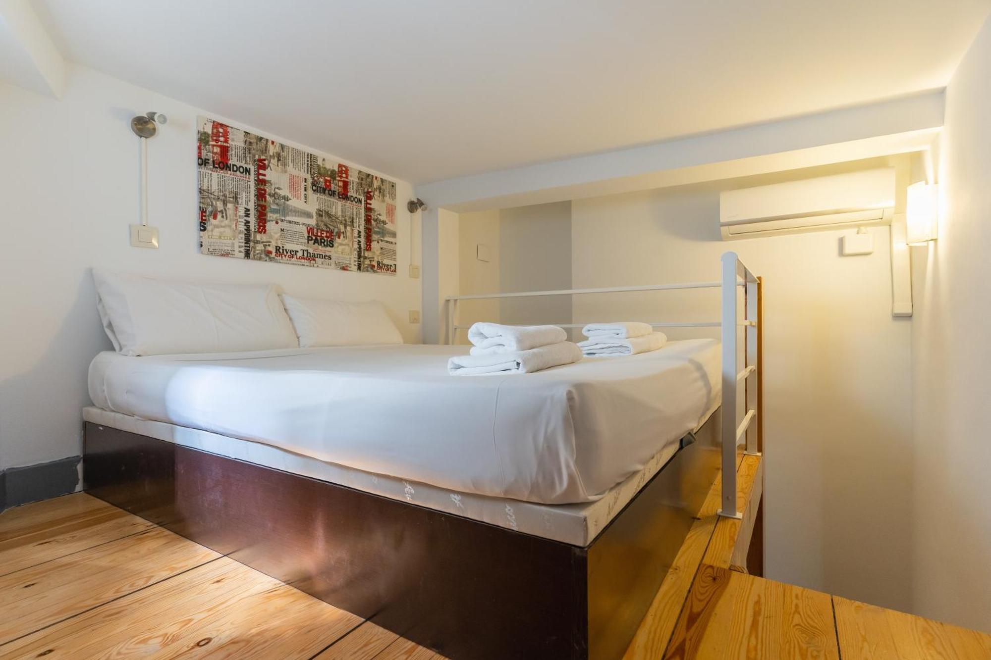 2 Bedrooms 1,5Bathrooms Furnished - Sol - Bright & Functional - Mintystay Мадрид Экстерьер фото