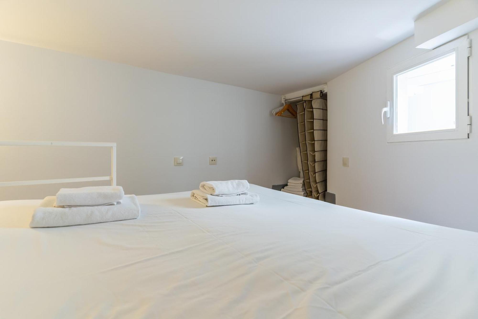 2 Bedrooms 1,5Bathrooms Furnished - Sol - Bright & Functional - Mintystay Мадрид Экстерьер фото