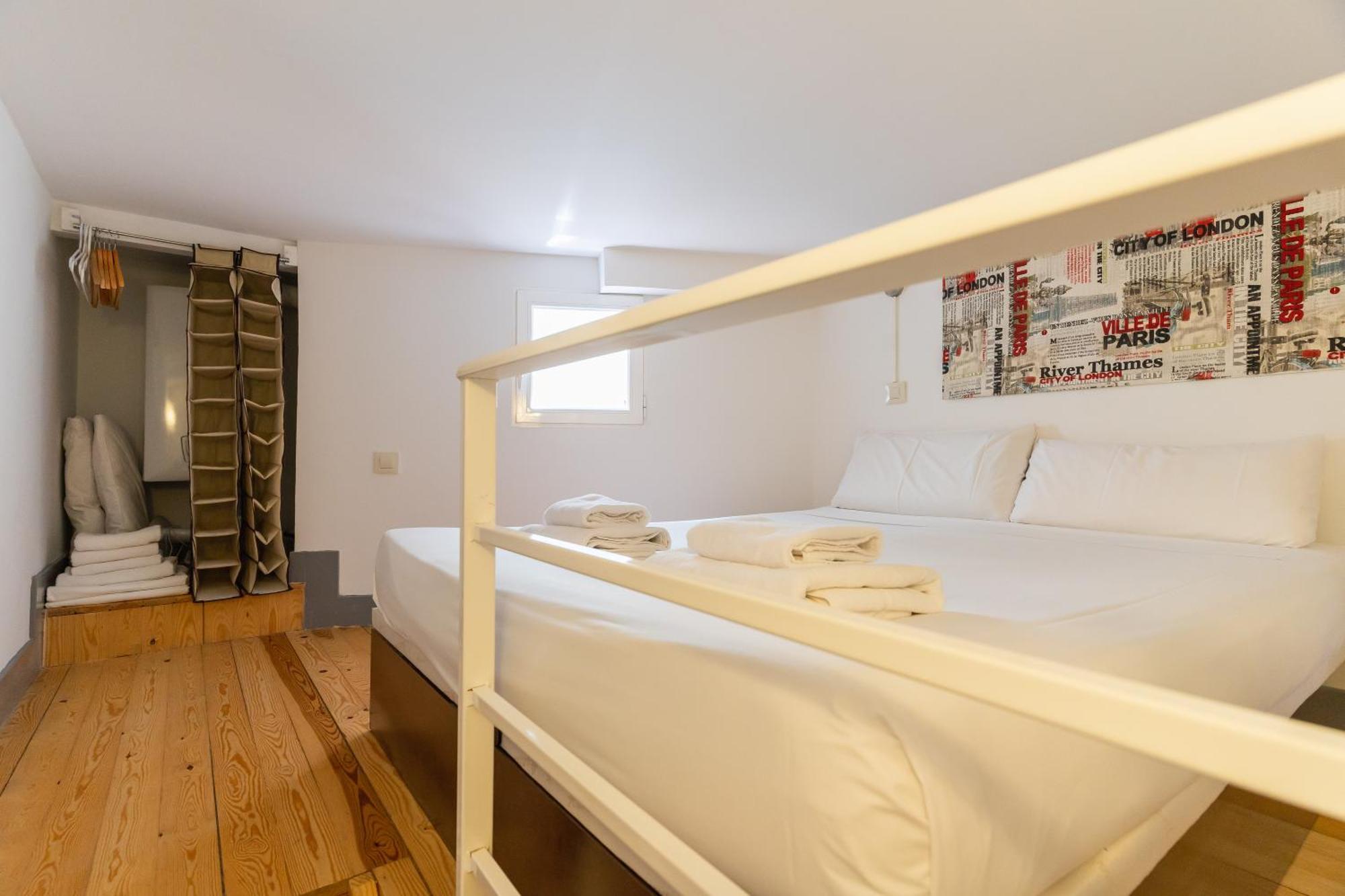 2 Bedrooms 1,5Bathrooms Furnished - Sol - Bright & Functional - Mintystay Мадрид Экстерьер фото