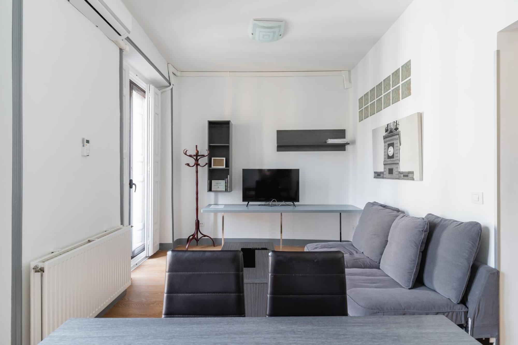 2 Bedrooms 1,5Bathrooms Furnished - Sol - Bright & Functional - Mintystay Мадрид Экстерьер фото