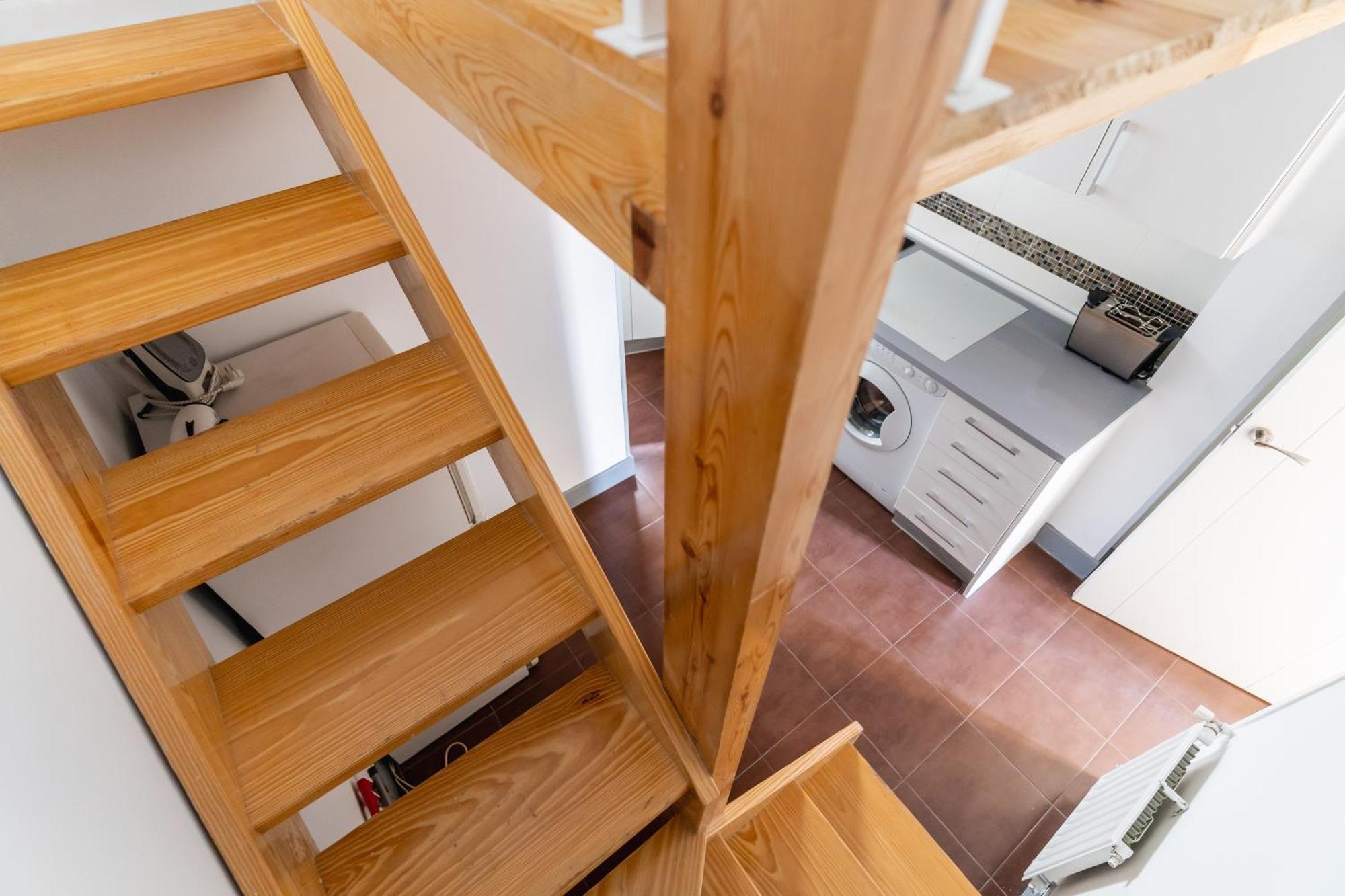 2 Bedrooms 1,5Bathrooms Furnished - Sol - Bright & Functional - Mintystay Мадрид Экстерьер фото
